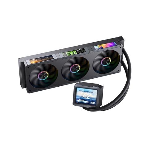 Tản Nhiệt Nước Jonsbo TF3-360SC