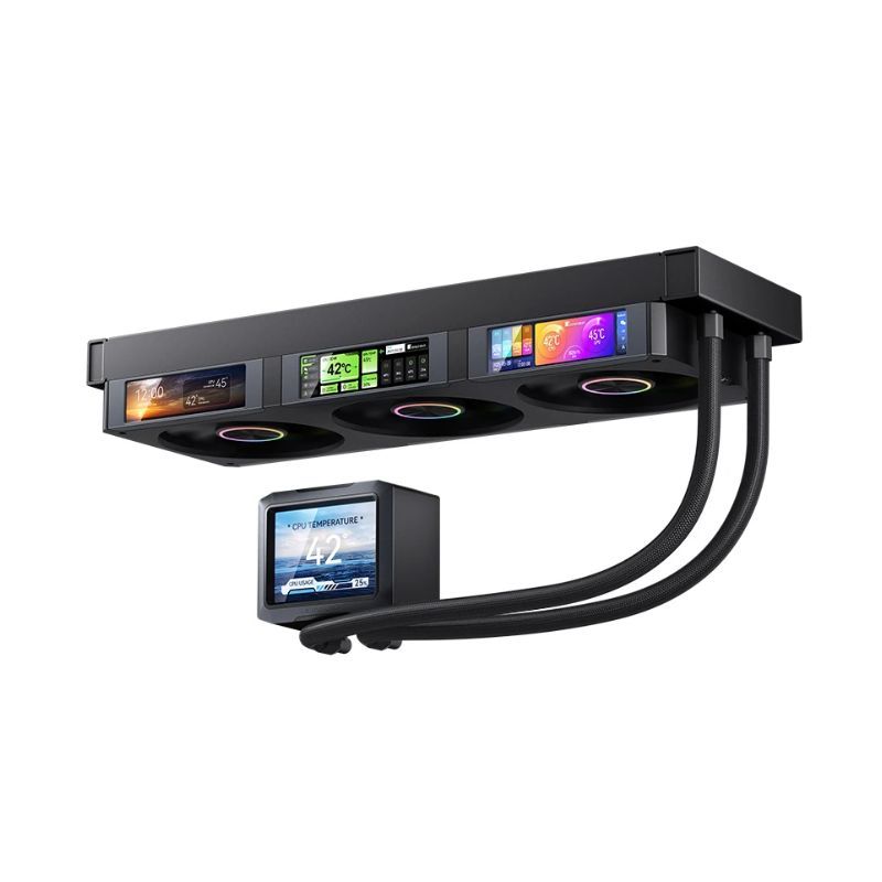 Tản Nhiệt Nước Jonsbo TF3-360SC