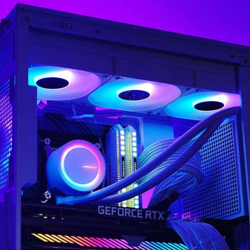 Tản Nhiệt Nước Jonsbo TG-360