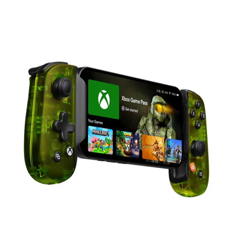 Tay cầm Backbone One Lightning - Xbox Edition