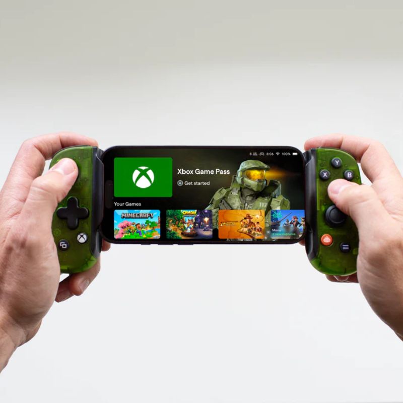 Tay cầm Backbone One Lightning - Xbox Edition