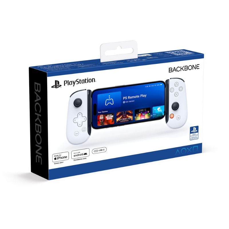 Tay cầm Backbone One USB C - PlayStation Edition