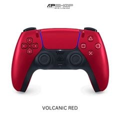 Volcanic Red