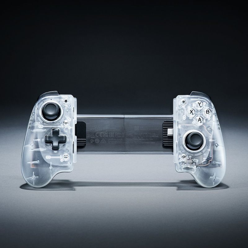 Tay Cầm Razer Kishi V3 Phantom White (USB C, Passthrough)