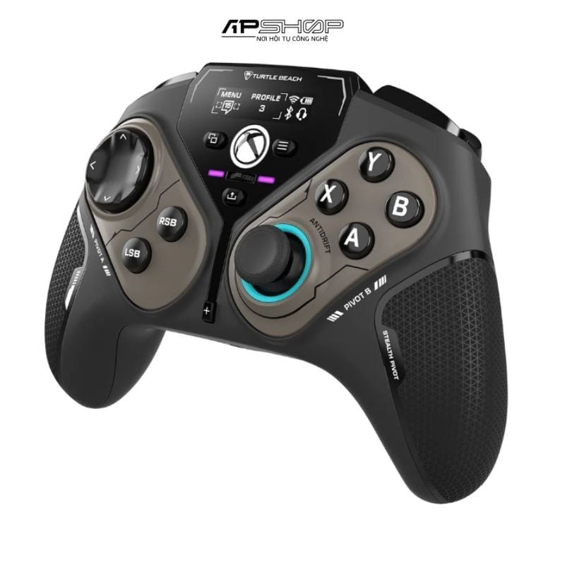 Tay cầm không dây Turtle Beach Stealth Pivot Wireless