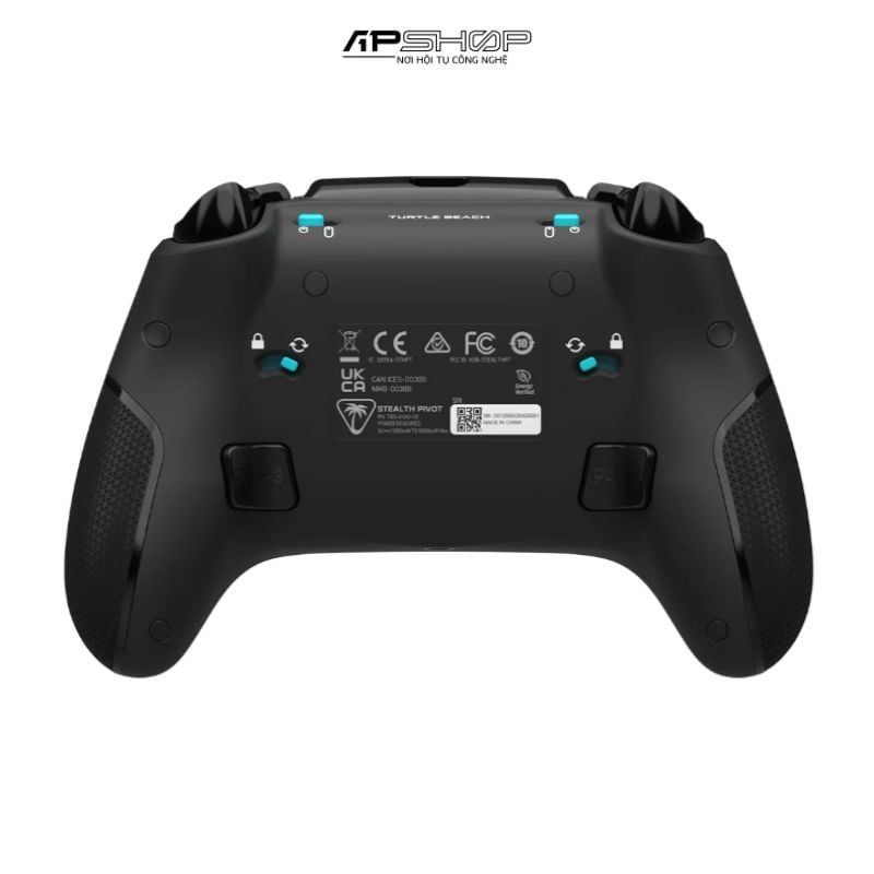Tay cầm không dây Turtle Beach Stealth Pivot Wireless