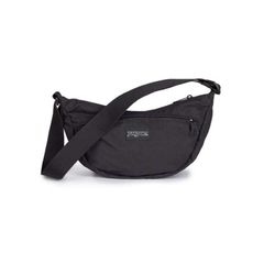 Soft Nylon - Black