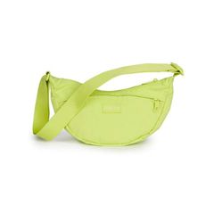Soft Nylon - Lime Citron