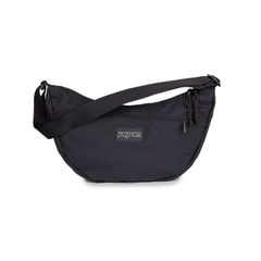 Soft Nylon - Black