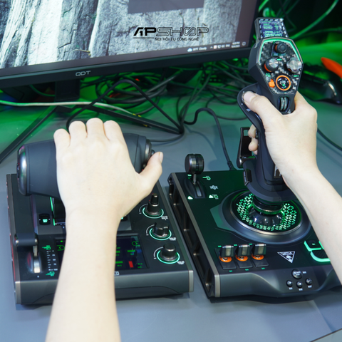 Cần điều khiển Turtle Beach VelocityOne Flightdeck