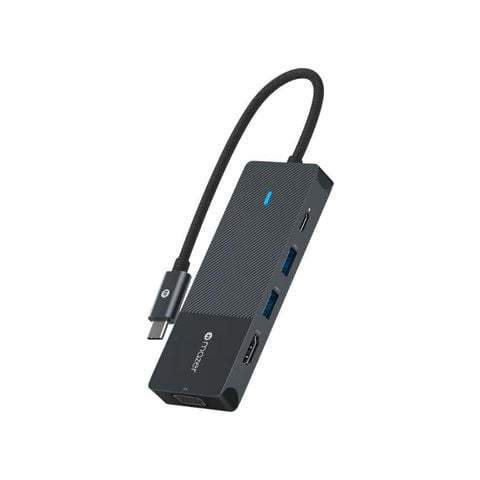 hub-chuyen-mazer-usb-c-sang-hdmi-vga-3xusb-3-0-sd-tf-pd-100w-8-in-1