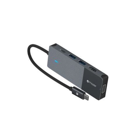 hub-chuyen-mazer-usb-c-sang-hdmi-vga-3xusb-3-0-sd-tf-pd-100w-8-in-1