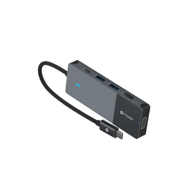hub-chuyen-mazer-usb-c-sang-hdmi-vga-3xusb-3-0-sd-tf-pd-100w-8-in-1