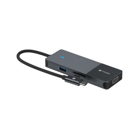 hub-chuyen-mazer-usb-c-sang-hdmi-vga-3xusb-3-0-sd-tf-pd-100w-8-in-1