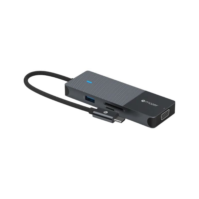 hub-chuyen-mazer-usb-c-sang-hdmi-vga-3xusb-3-0-sd-tf-pd-100w-8-in-1