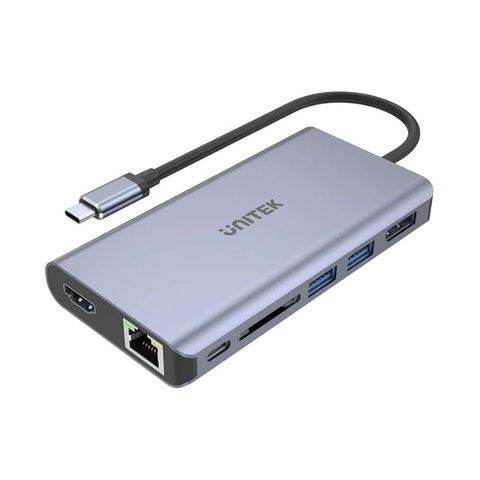 hub-usb-c-unitek-uhub-s7-7-in-1-dual-monitor-4k-dp-hdmi-lan-pd-100w