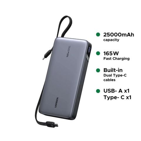 ugreen-pb552-25000-165w