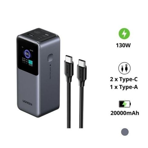 ugreen-pb721-20000-130w