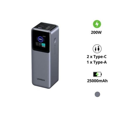 ugreen-pb722-25000-200w
