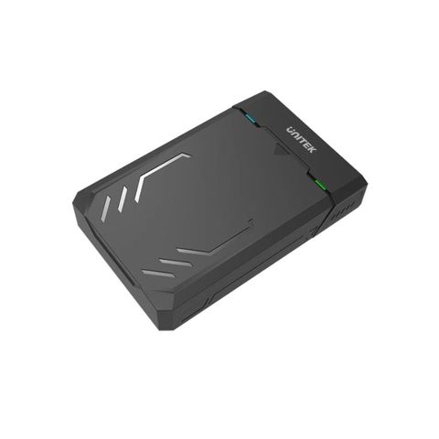 Box Ổ Cứng 2.5"/3.5" SATA III Unitek DiskGuard Raiden Y-3035