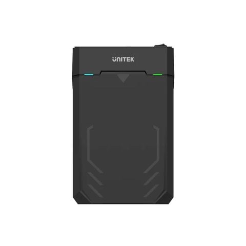 Box Ổ Cứng 2.5"/3.5" SATA III Unitek DiskGuard Raiden Y-3035