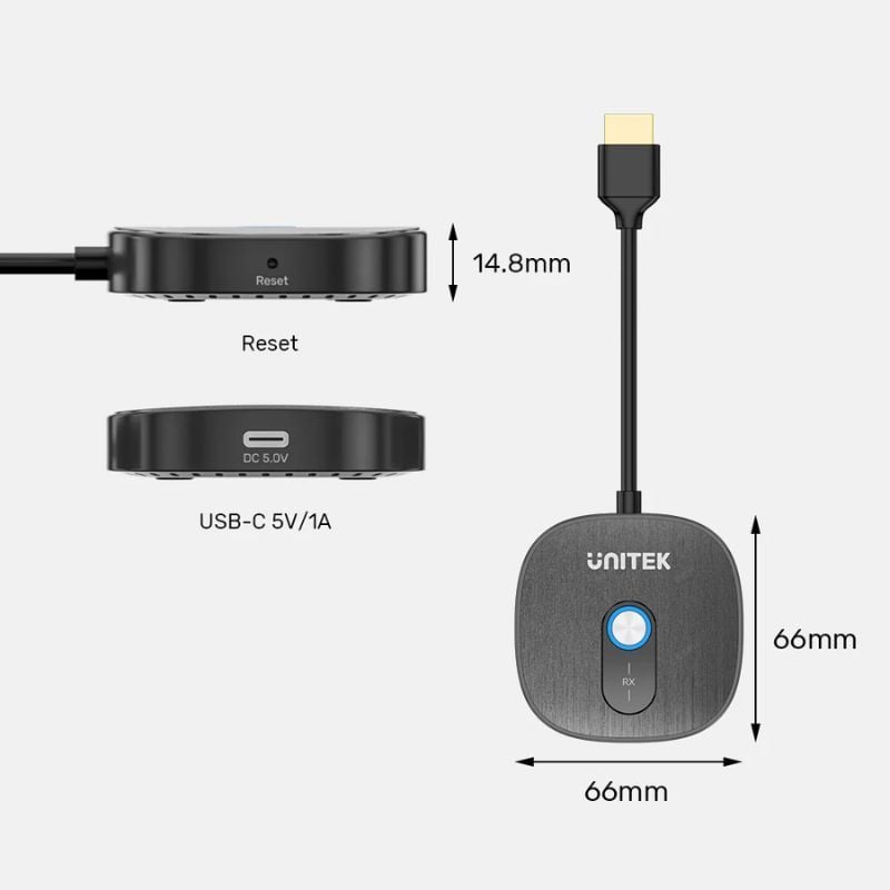 unitek-v1711f