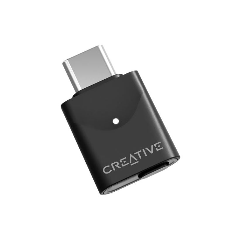USB Bluetooth Creative BT-W6 - aptX Lossless 5.4 (Độ trễ thấp)
