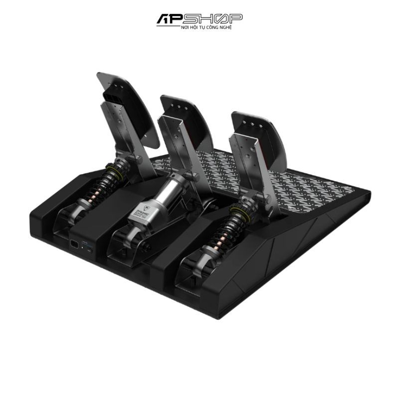 Vô lăng Turtle Beach VelocityOne Race Wheel & Pedal System