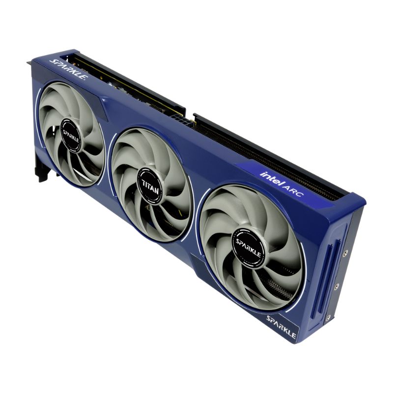 VGA SPARKLE Intel Arc B580 TITAN OC 12GB GDDR6