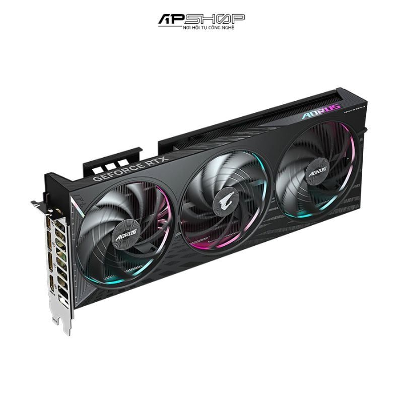VGA Gigabyte AORUS RTX 5060 ELITE 8G