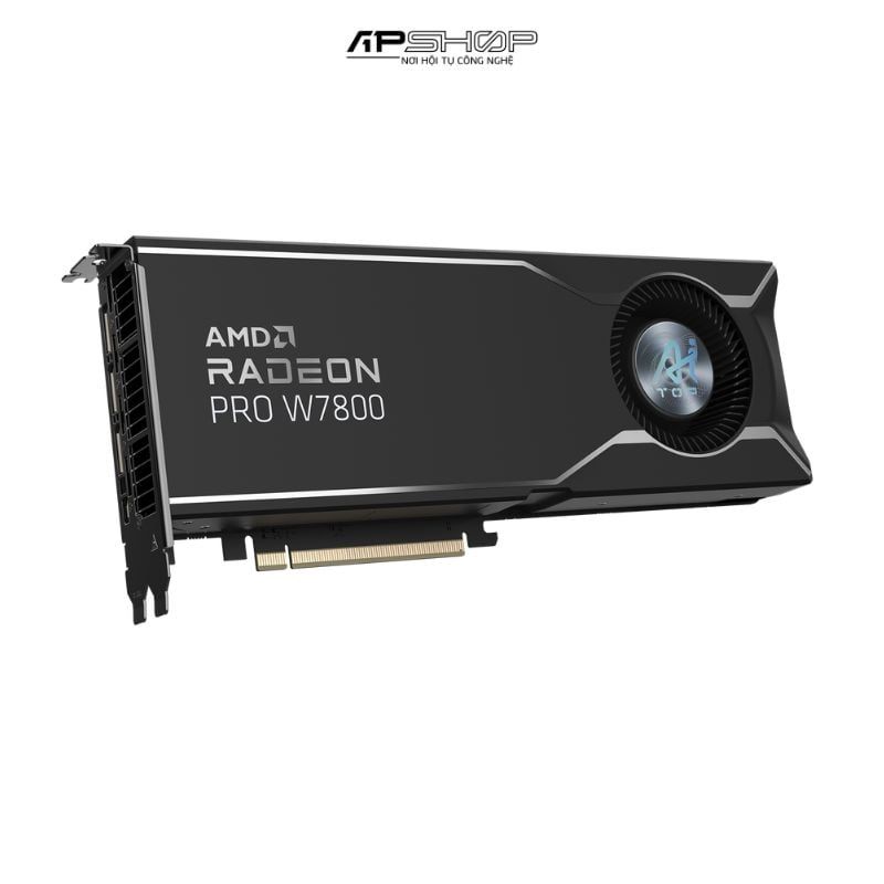 VGA Gigabyte Radeon PRO W7800 AI TOP 32G
