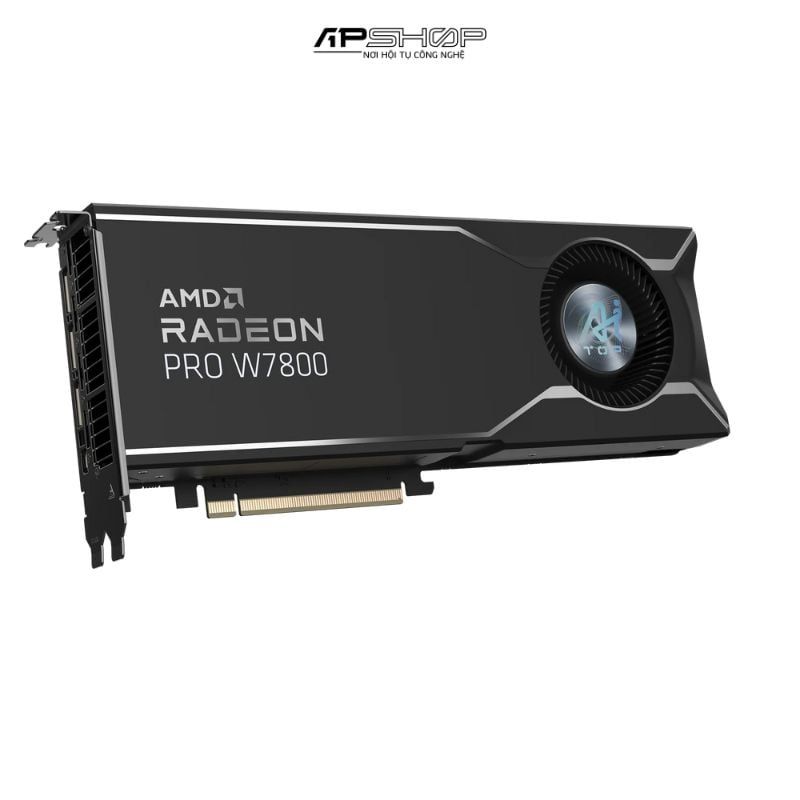 VGA Gigabyte Radeon PRO W7800 AI TOP 32G