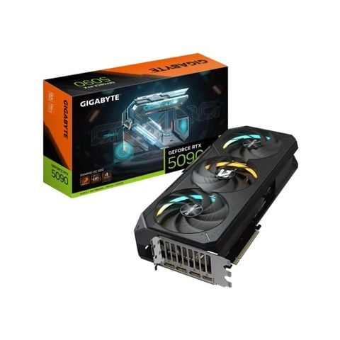 VGA Gigabyte RTX 5090 GAMING OC 32G