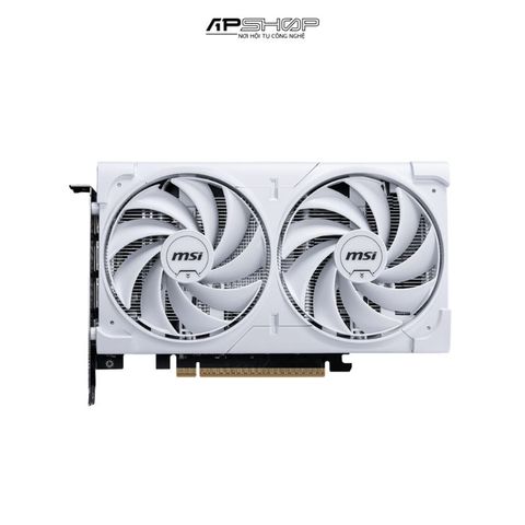VGA MSI RTX 5060 8G VENTUS 2X OC WHITE