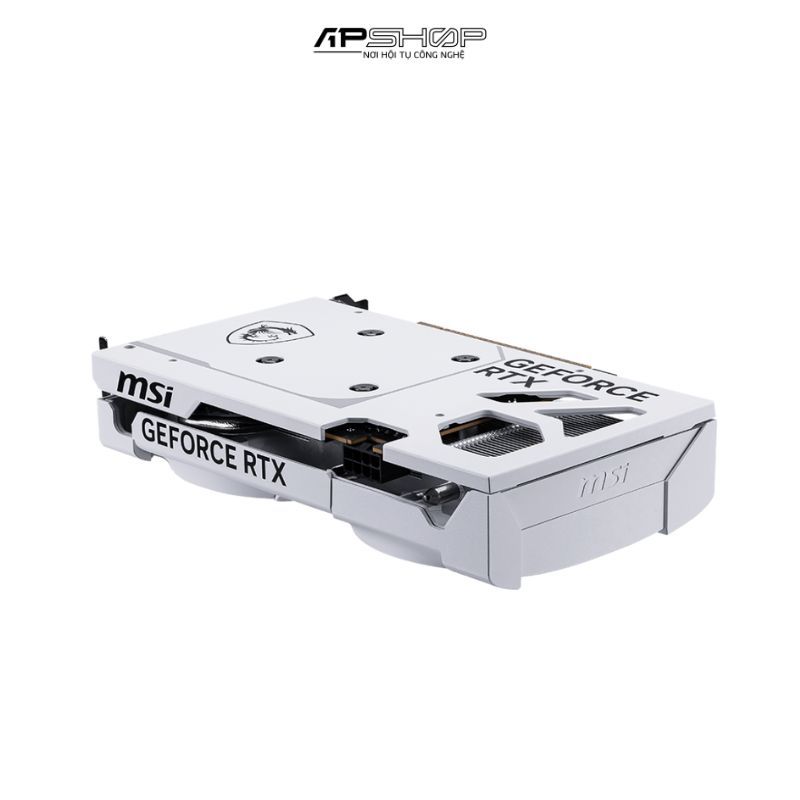 VGA MSI RTX 5060 8G VENTUS 2X OC WHITE