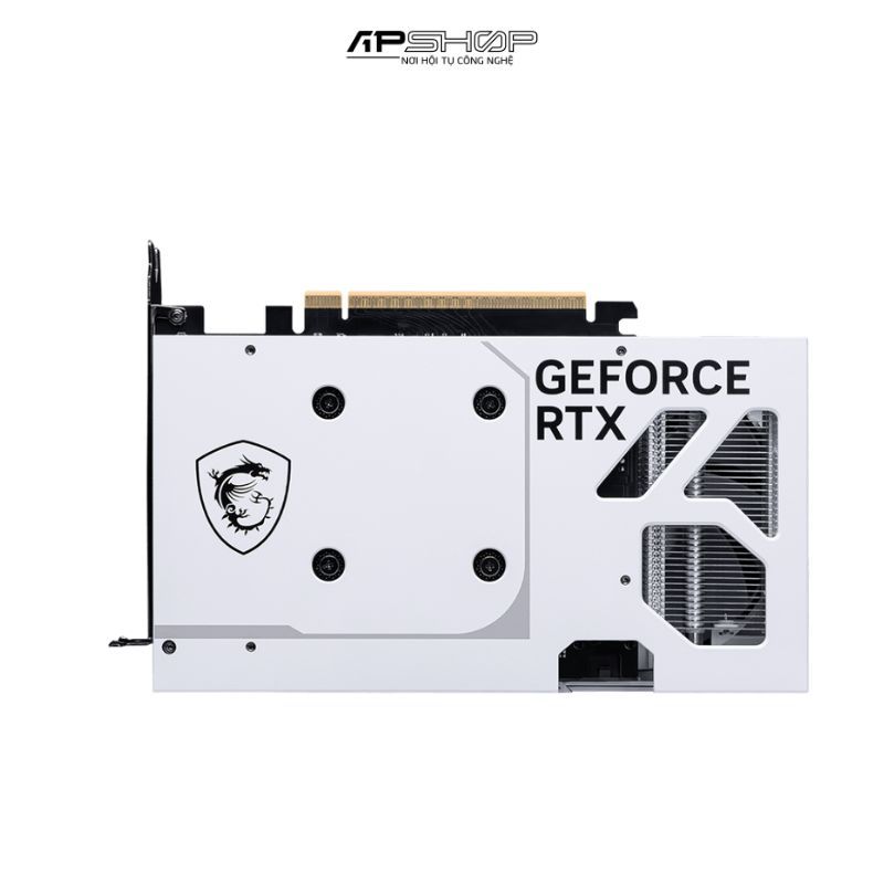 VGA MSI RTX 5060 8G VENTUS 2X OC WHITE