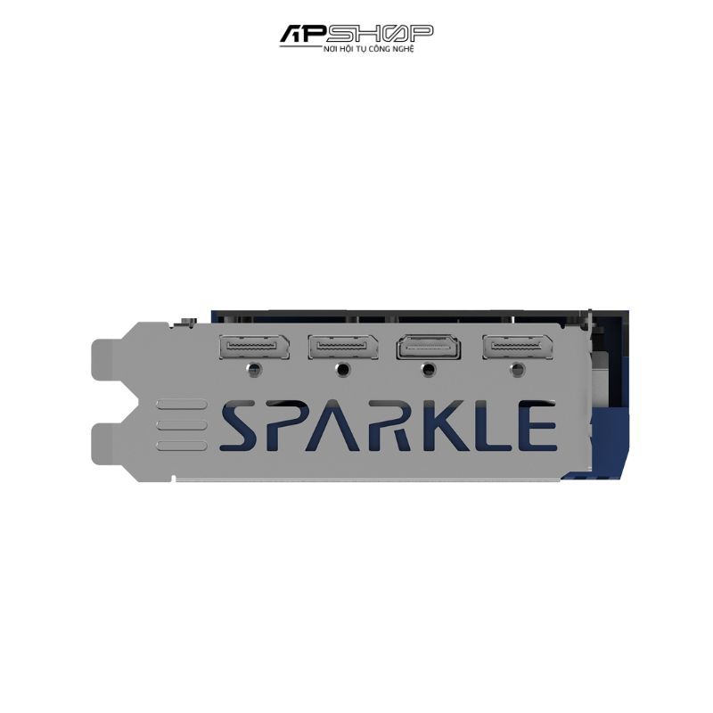 VGA SPARKLE Intel Arc A380 ELF 6GB GDDR6