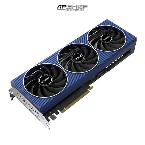 VGA SPARKLE Intel Arc A770 TITAN ROC OC Edition 16GB GDDR6
