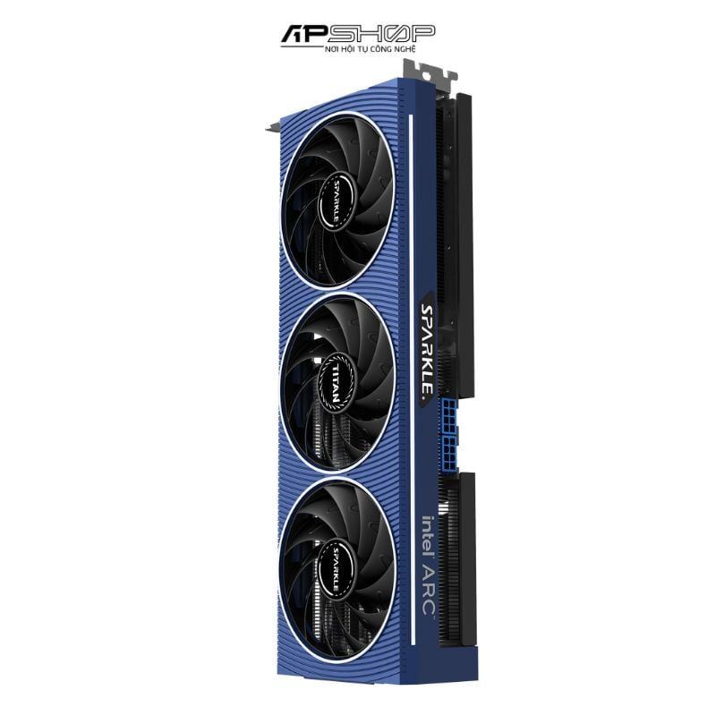 VGA SPARKLE Intel Arc A770 TITAN ROC OC Edition 16GB GDDR6