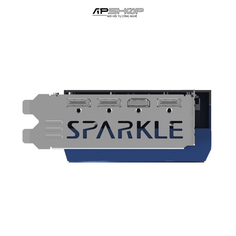 VGA SPARKLE Intel Arc A770 TITAN ROC OC Edition 16GB GDDR6
