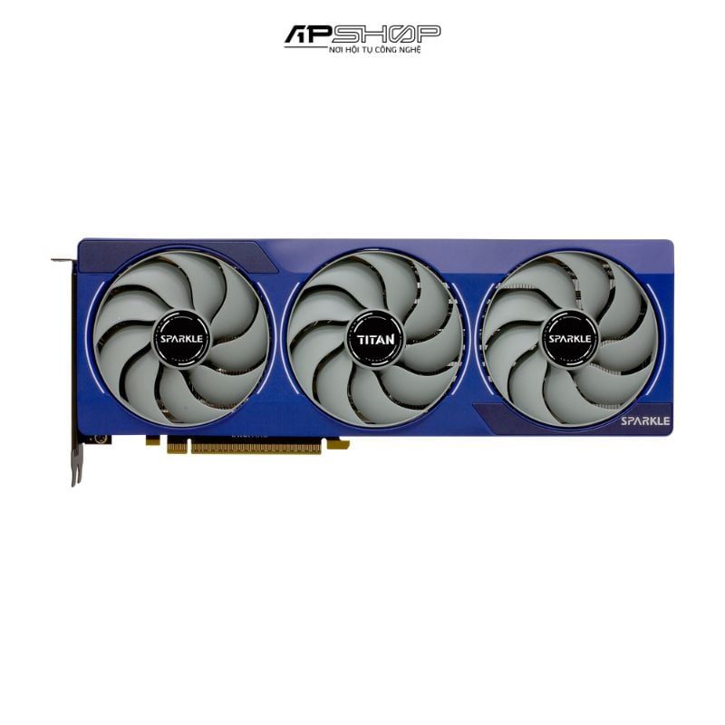 VGA SPARKLE Intel Arc B580 TITAN OC 12GB GDDR6