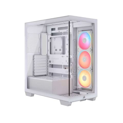 Vỏ case máy tính Corsair 3500X LX-R RGB iCUE LINK