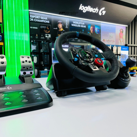Bộ Vô Lăng Logitech G29 - Ưu Đãi Sắp Kết Thúc