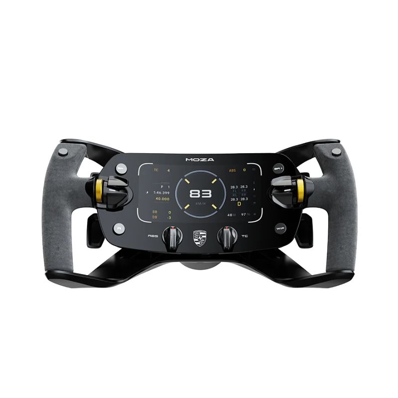 Vô lăng MOZA Porsche Mission R