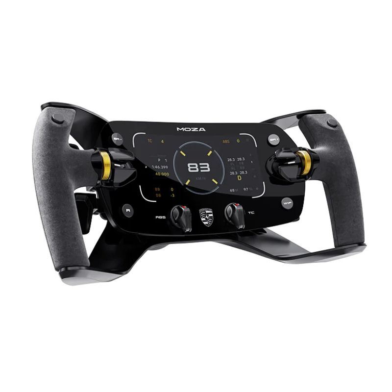 Vô lăng MOZA Porsche Mission R