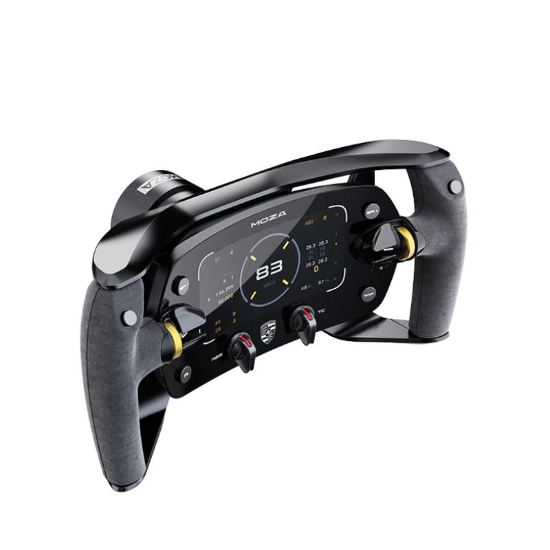 Vô lăng MOZA Porsche Mission R