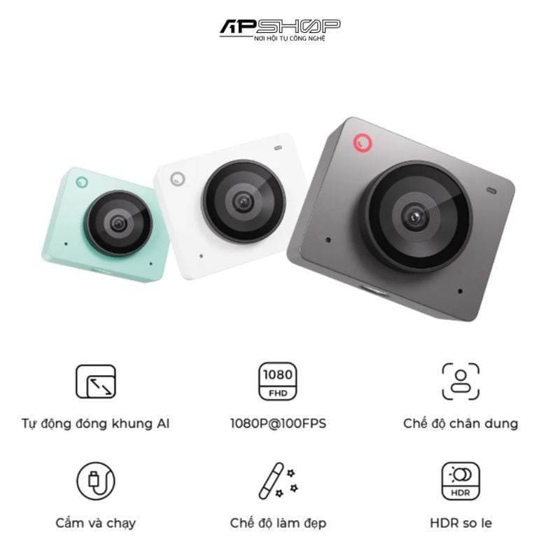 Webcam OBSBOT MEET SE 1080p 60fps