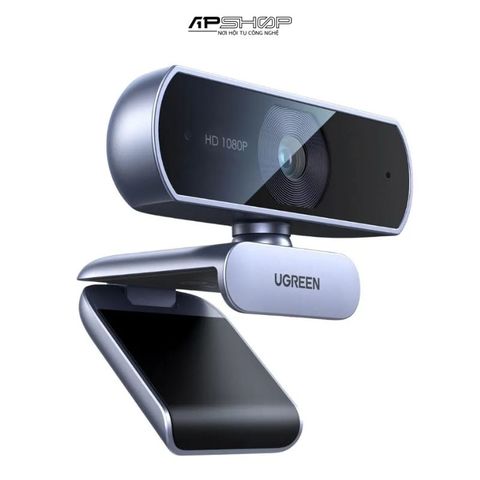 Webcam UGREEN Full HD 15728