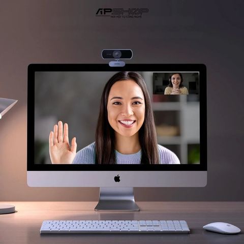Webcam UGREEN Full HD 15728