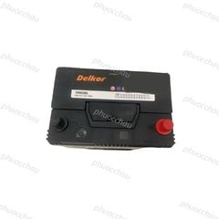 Ắc Quy Delkor  100D26L/R (12V - 75Ah)